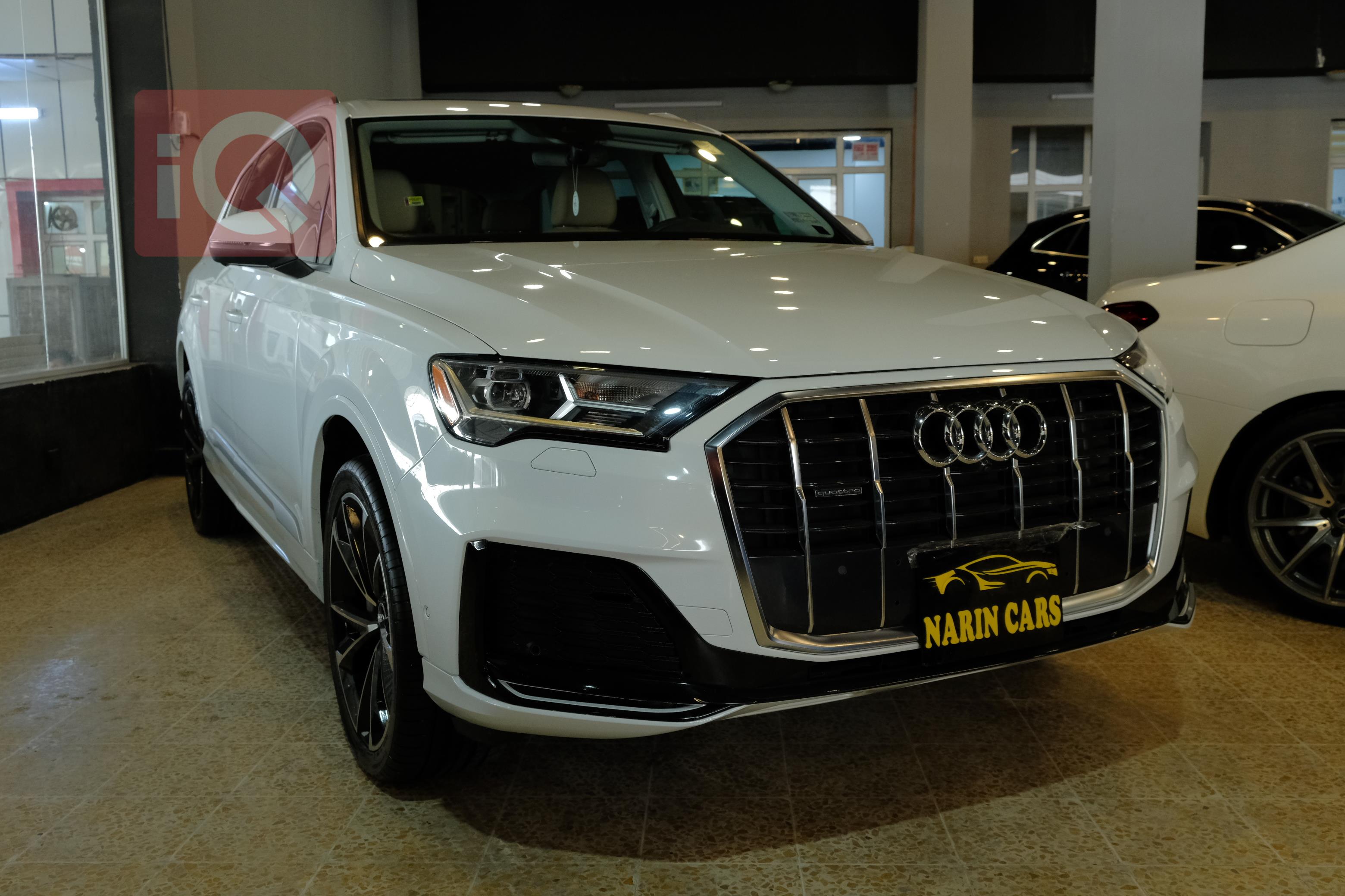 اودي Q7